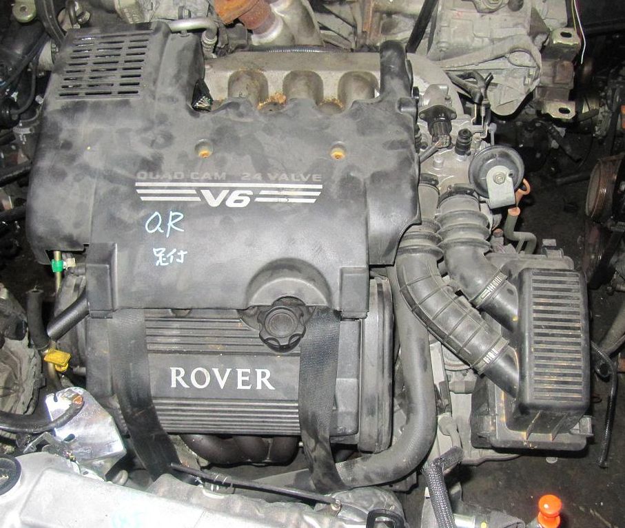  Rover 25K4F (old) :  1